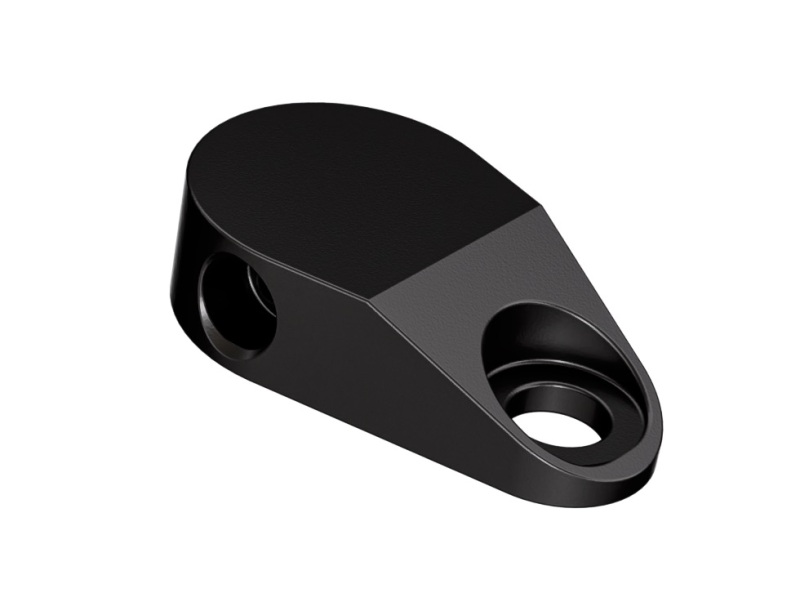 BMW K 1600 GT Performance Exhaust - Left & Right Side - Remus - Black Hawk Slip On - Black - 2017